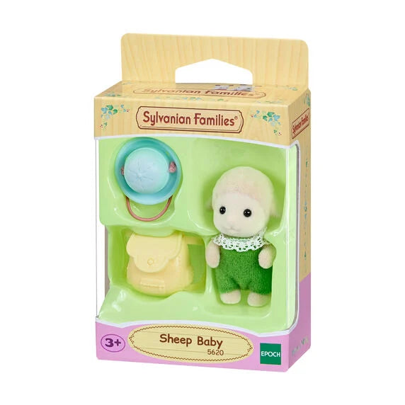 Sylvanian Persian cat