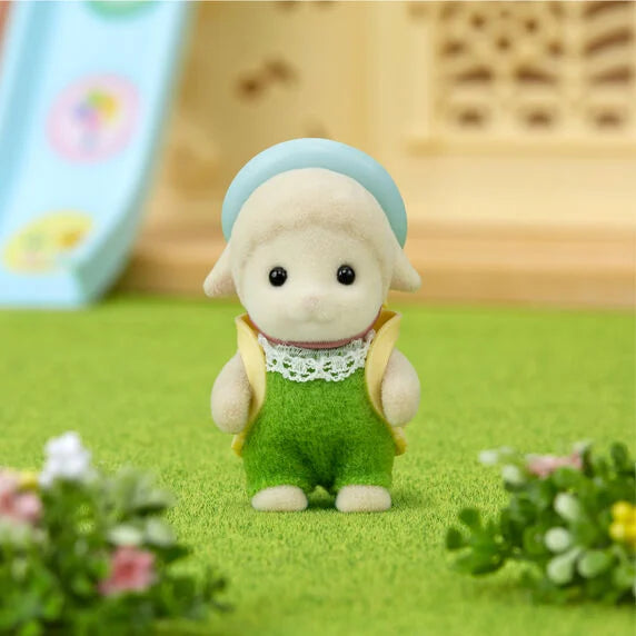 Sylvanian Persian cat