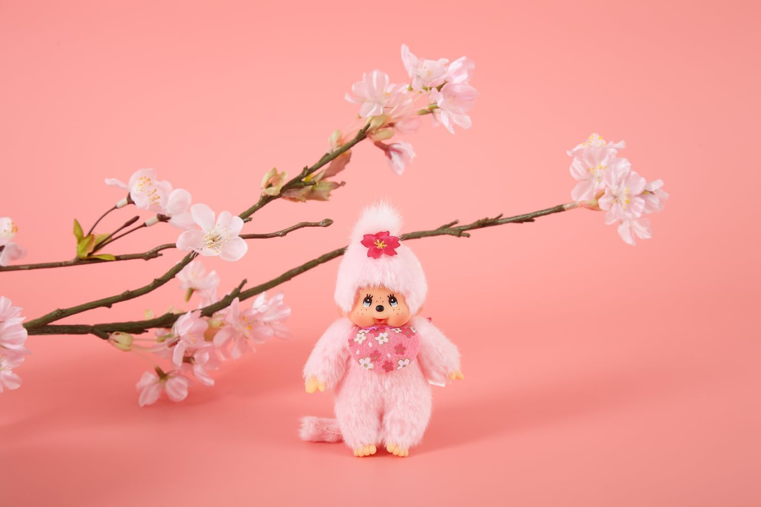 monchhichi keychain