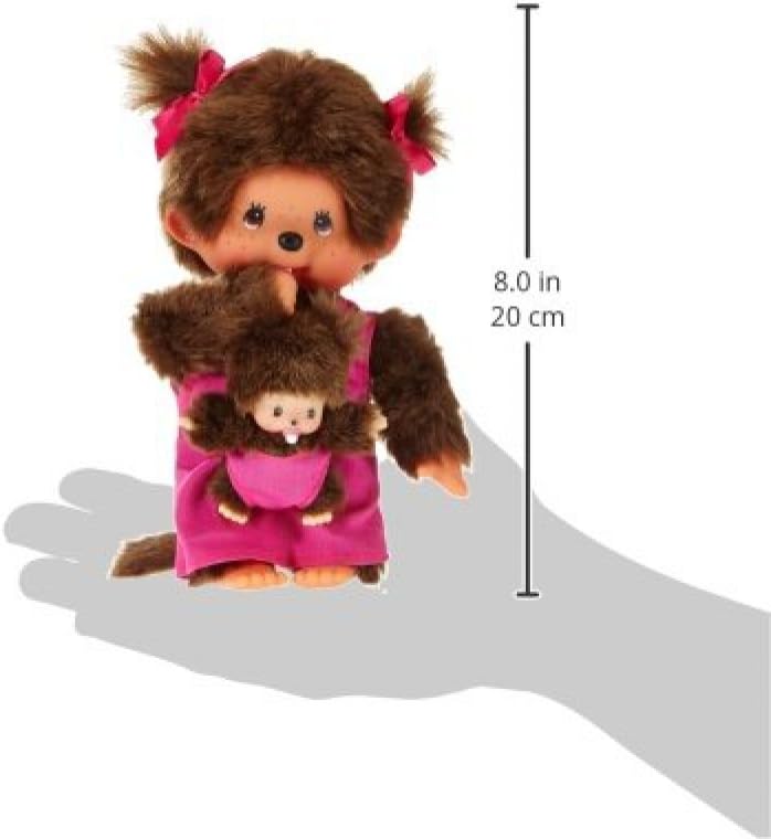 Monchhichi Mothercare 20 cm