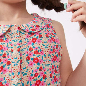 mono largo estampado sugar