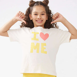 camiseta I love Me