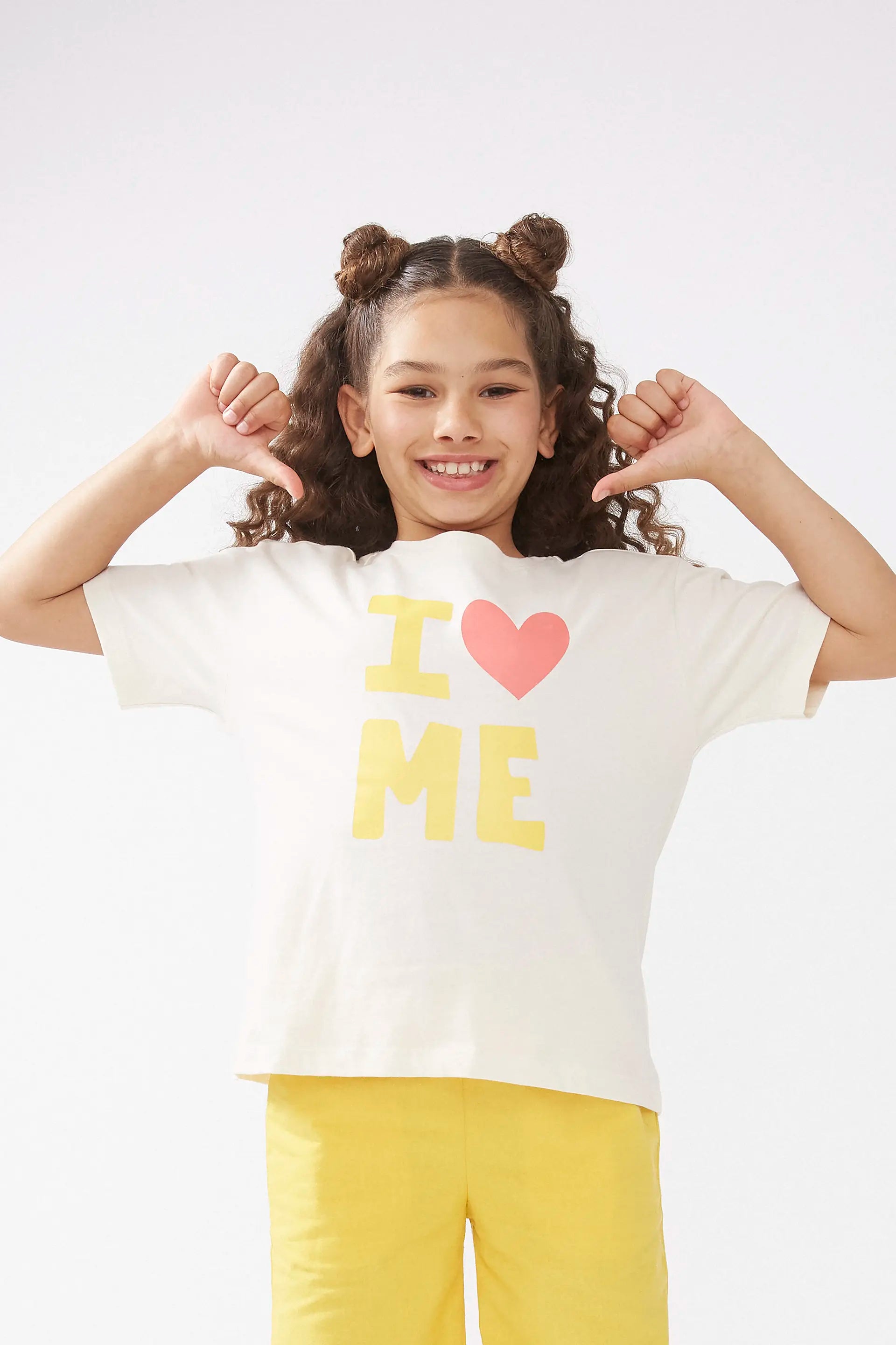 camiseta I love Me