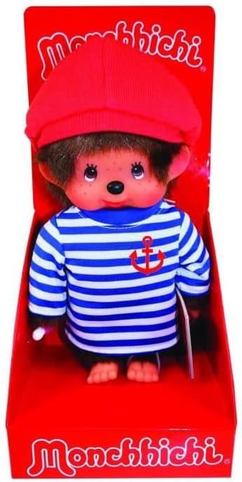 monchhichi sailor 20 cm