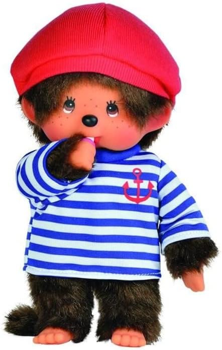 monchhichi sailor 20 cm