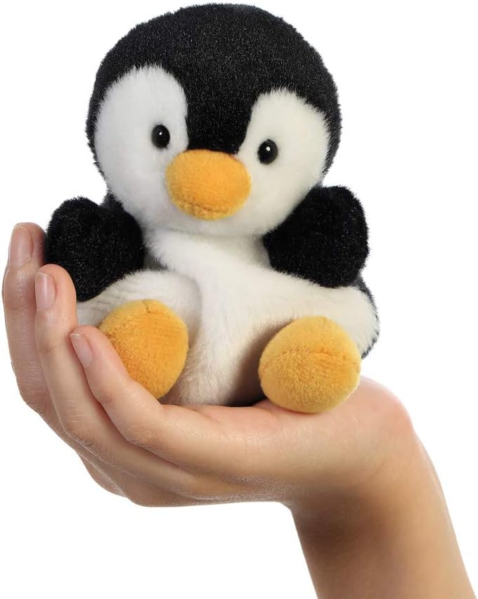 pingüino peluche palm pals