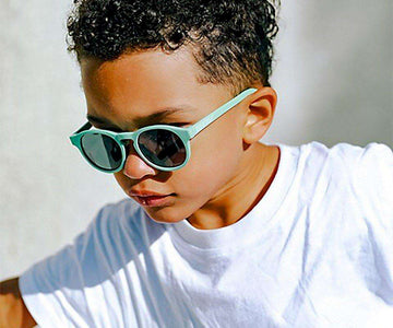 Gafas de Sol Keyhole Mint to Be