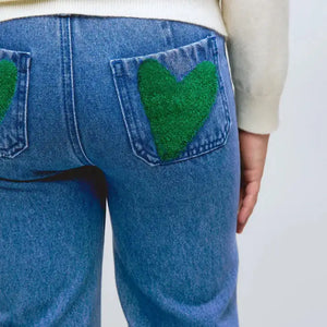 Pantalón Vaquero Wide Leg