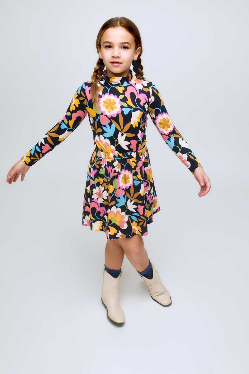 Baboushka printed top