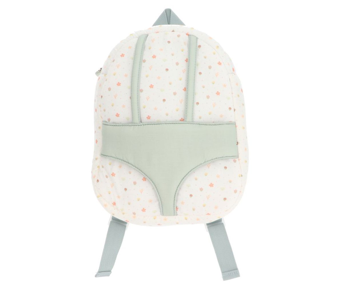 Mochila para muñecas Spring Garden