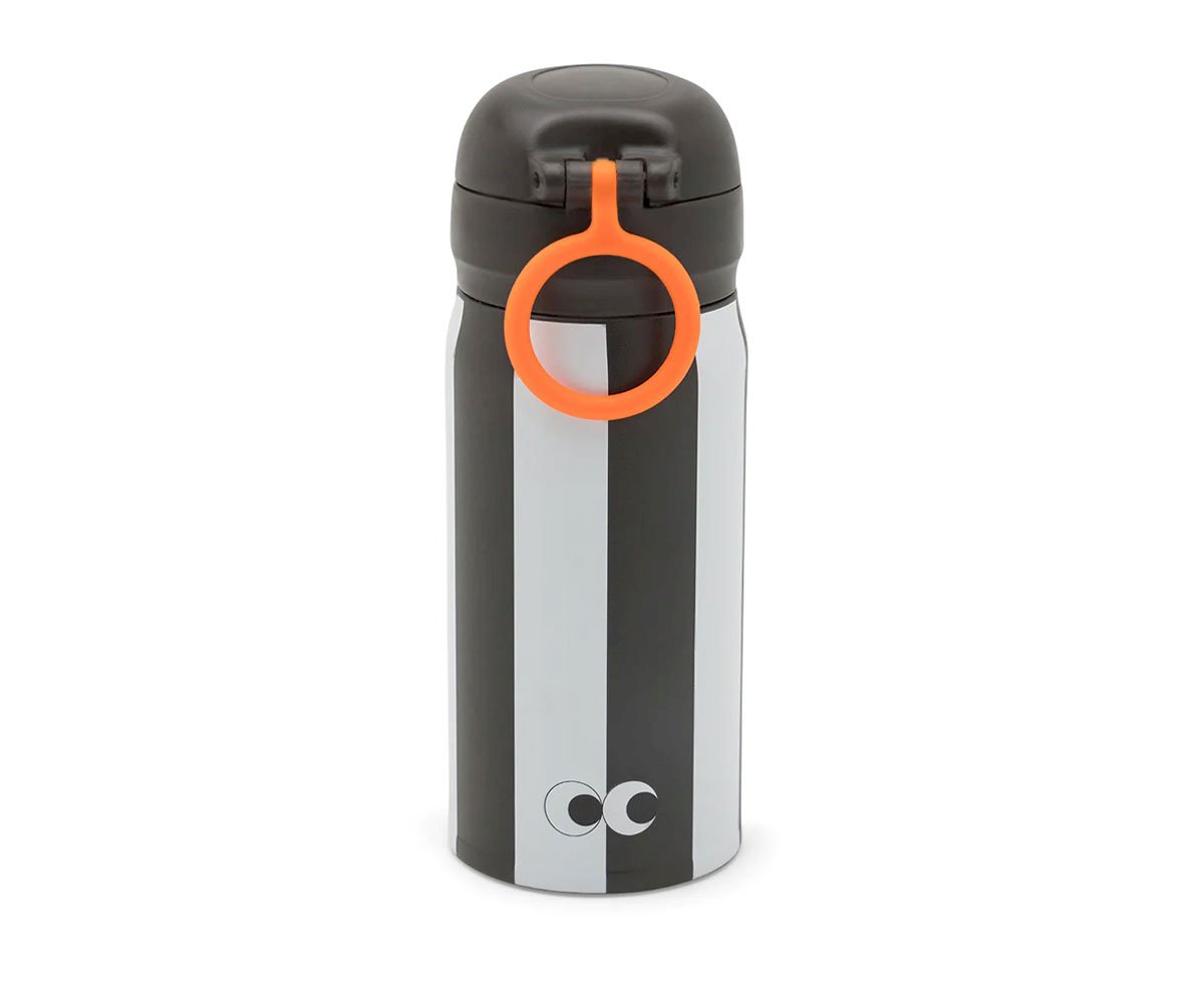 Zebra 350 ml Thermal Bottle