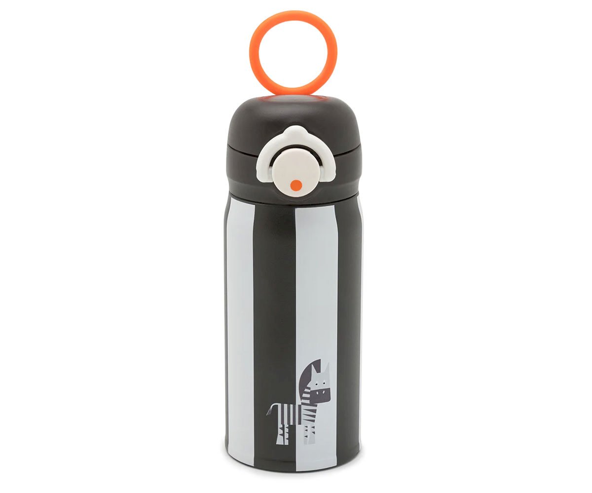 Zebra 350 ml Thermal Bottle