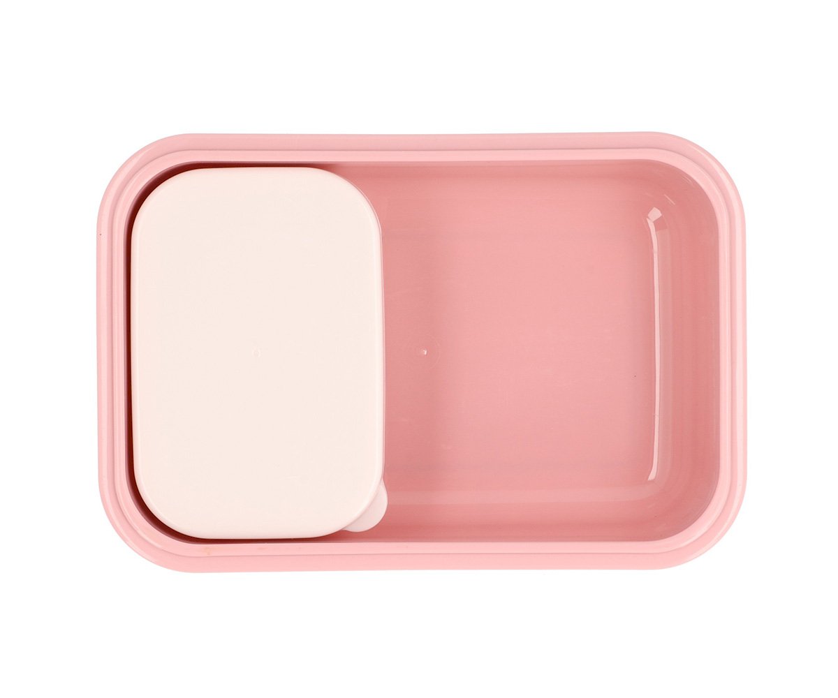 large square crocodile lunch box