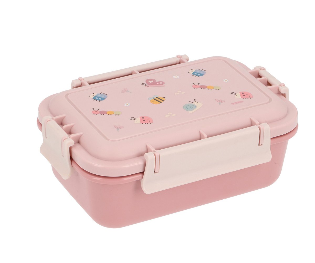 large square crocodile lunch box