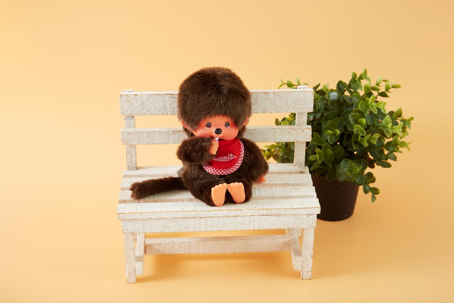 monchhichi beanie boy 14 cm