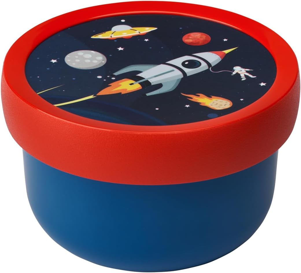Fiambrera mini espacio