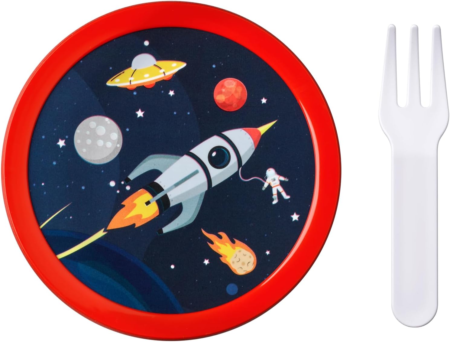 Fiambrera mini espacio