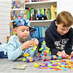 Bloques Meli - Basic Constructor Travel Box 250piezas