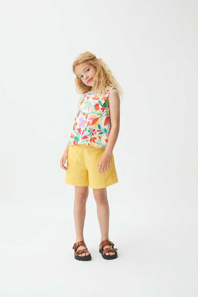 Blusa Estampado Lotto