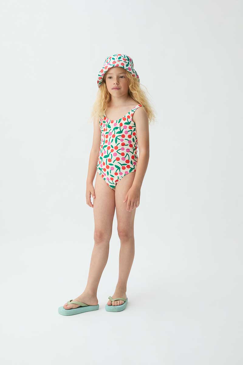 Bañador estampado Guindas