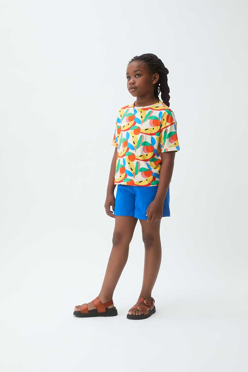Camiseta estampada Tutti Frutti