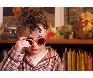 Gafas de sol classic 3-8 años Ivory Tortoise