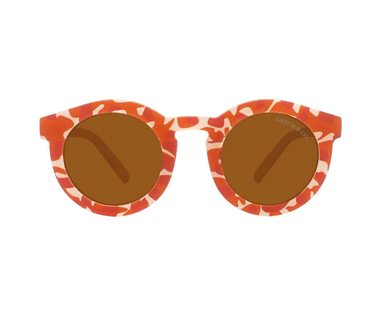 Classic Sunglasses 3-8 Years Ivory Tortoise