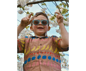 Gafas de sol classic 3-8 años Tribal Tortoise