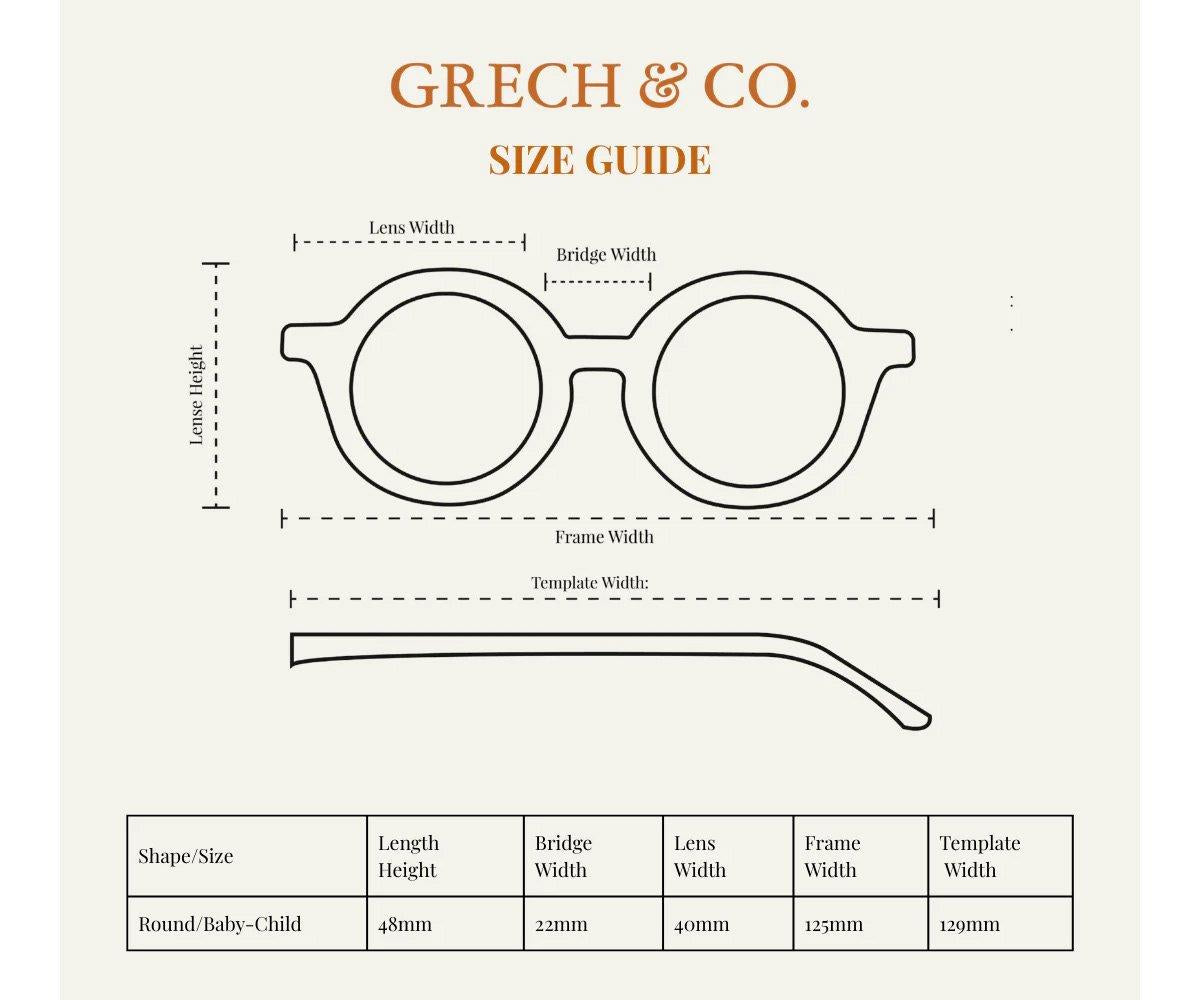 Classic Sunglasses 3-8 Years Ivory Tortoise