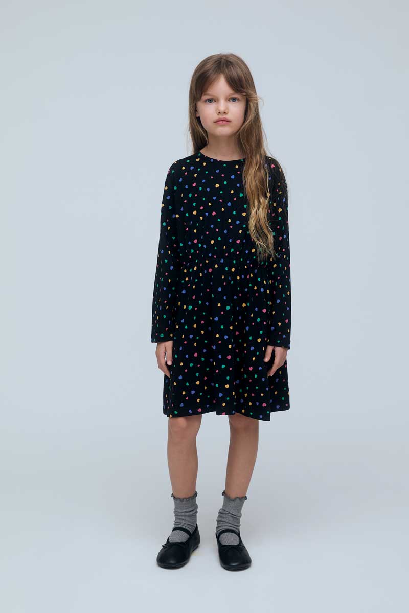 Vestido estampado candy