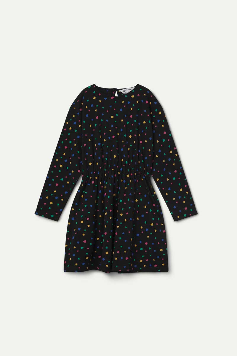 Vestido estampado candy