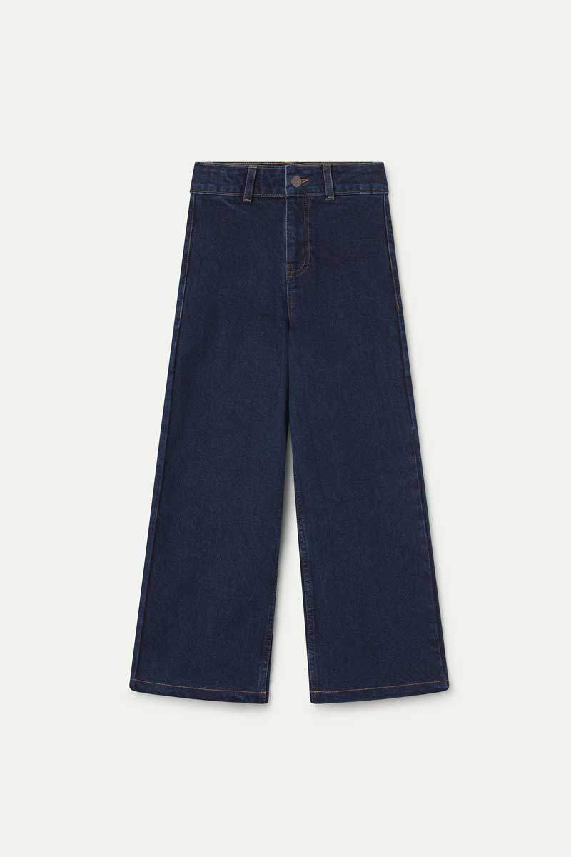 Pantalon vaquero corazones