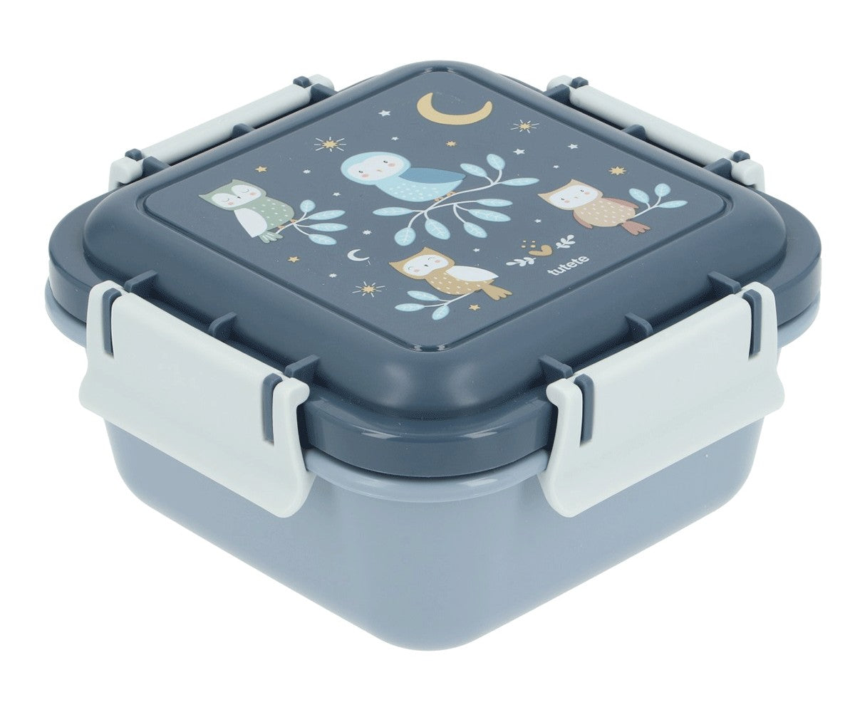 large square crocodile lunch box