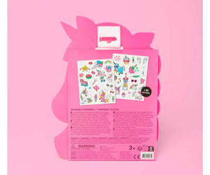 Tatuajes Temporales Unicornios OMY