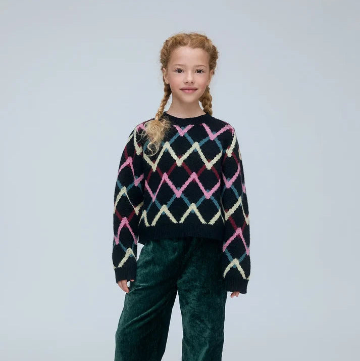 Jersey zig zag