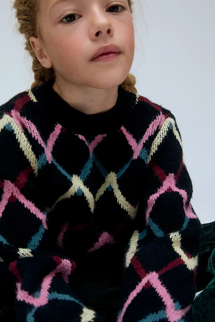 Jersey zig zag