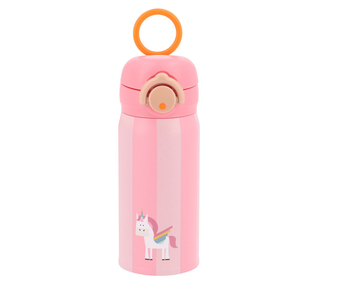Zebra 350 ml Thermal Bottle