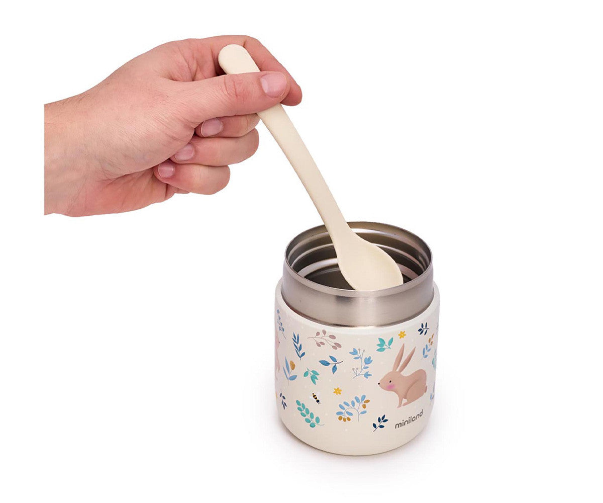 Termo para comidas conejo 280ml