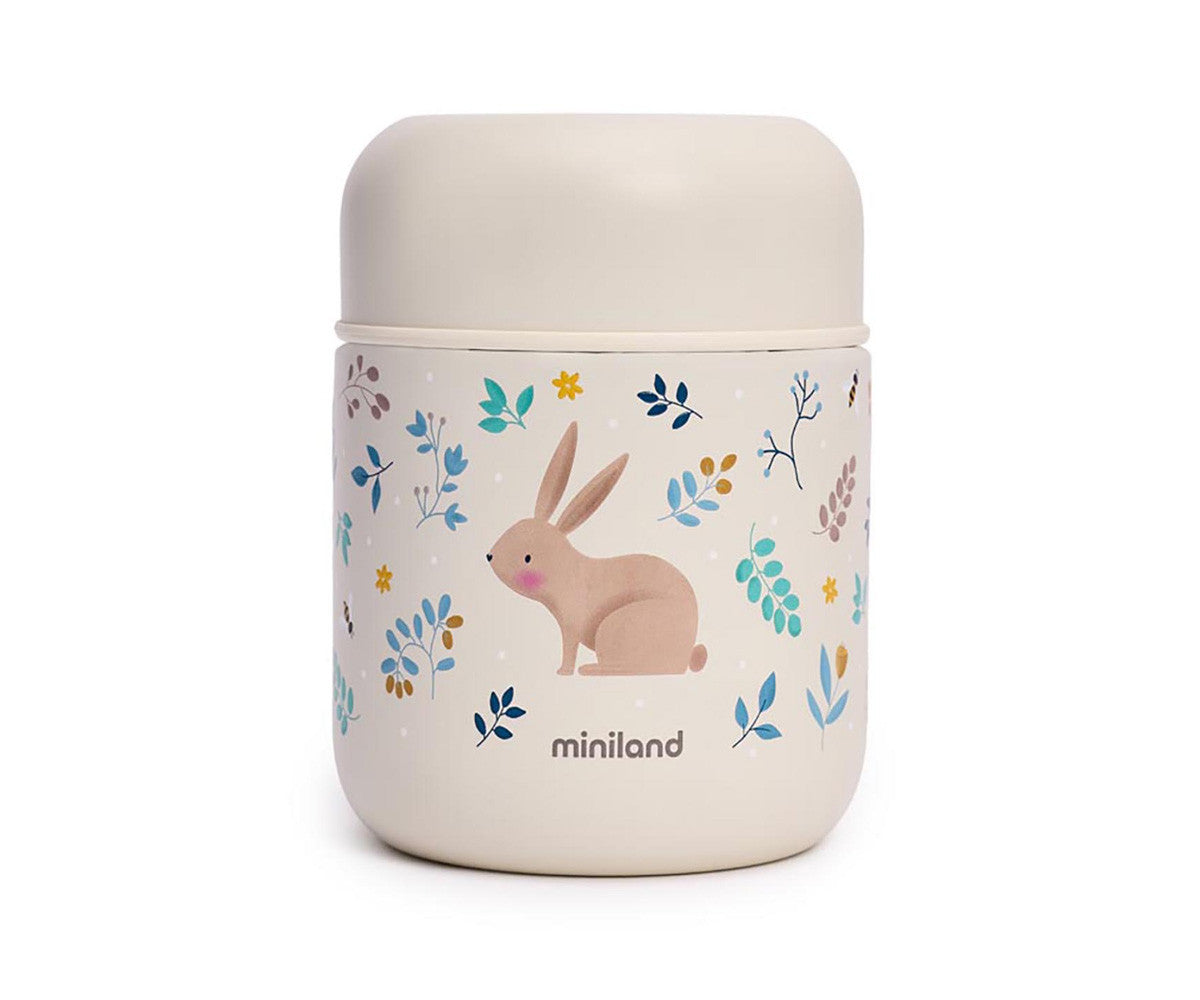 Termo para comidas conejo 280ml