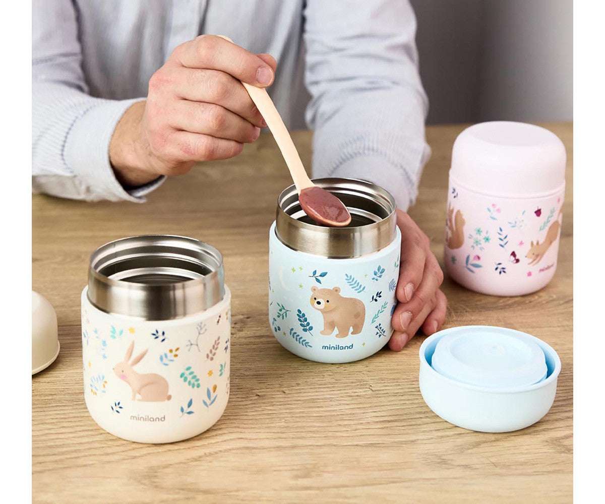 Termo para comidas conejo 280ml