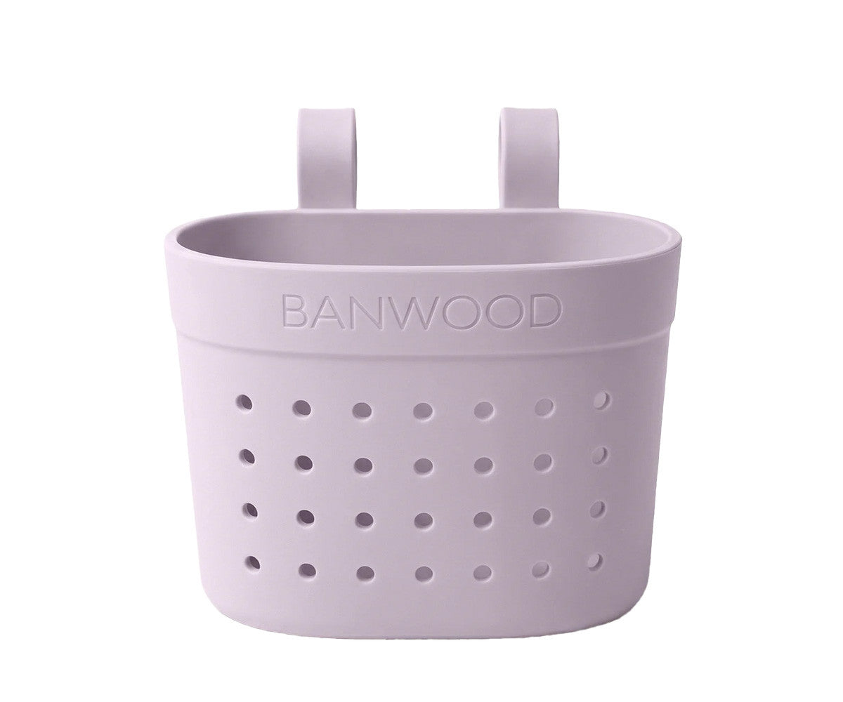 Cesta Patinete Pin & Ride Lavender