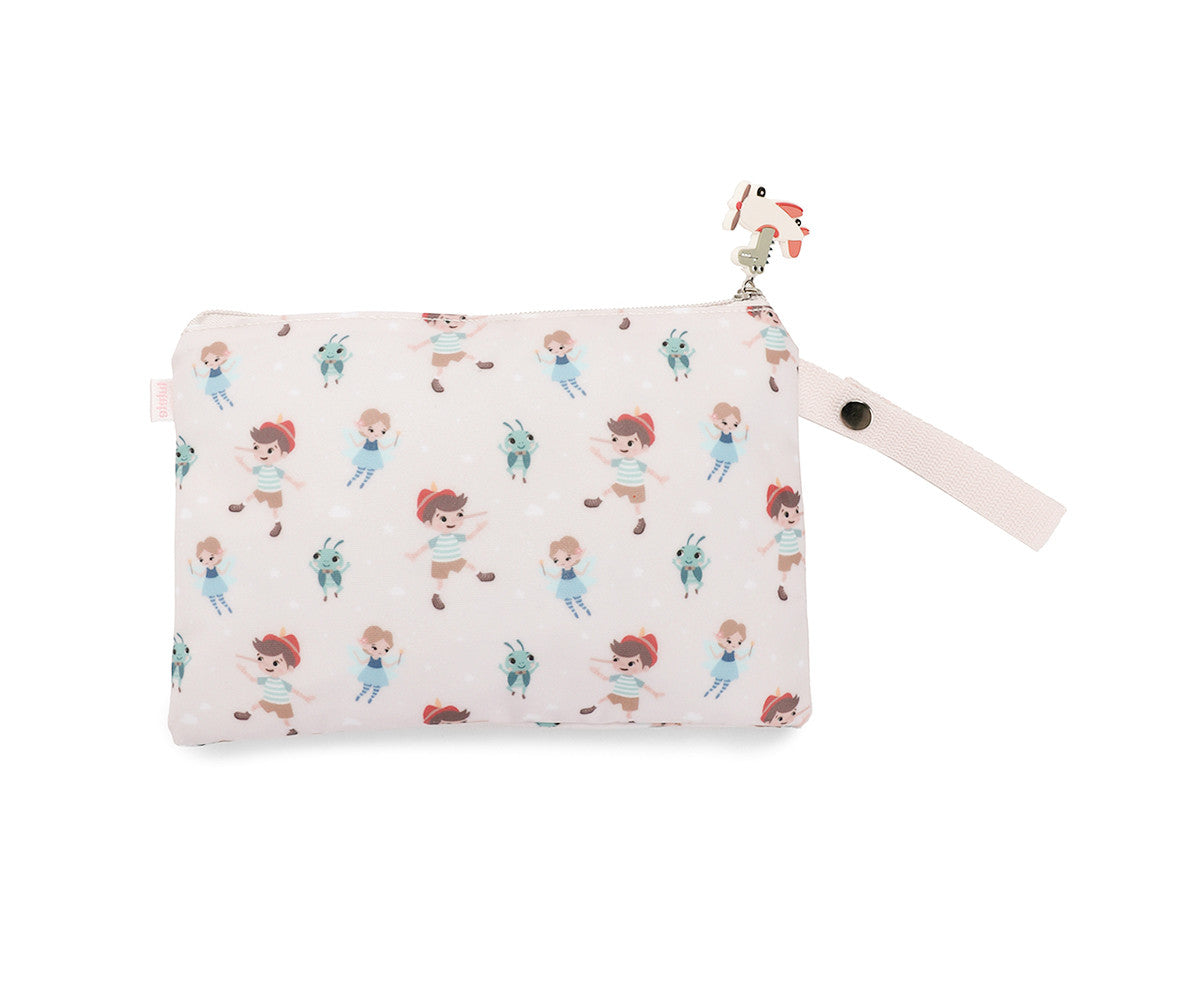 Bolsa reutilizable snack - Pinocho