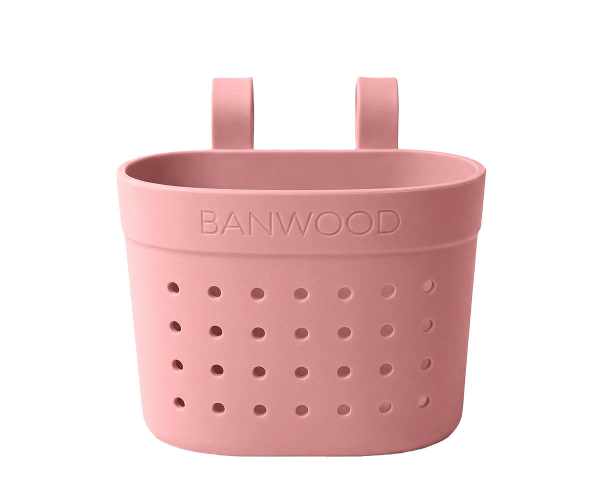 Pin & Ride Raspberry Scooter Basket