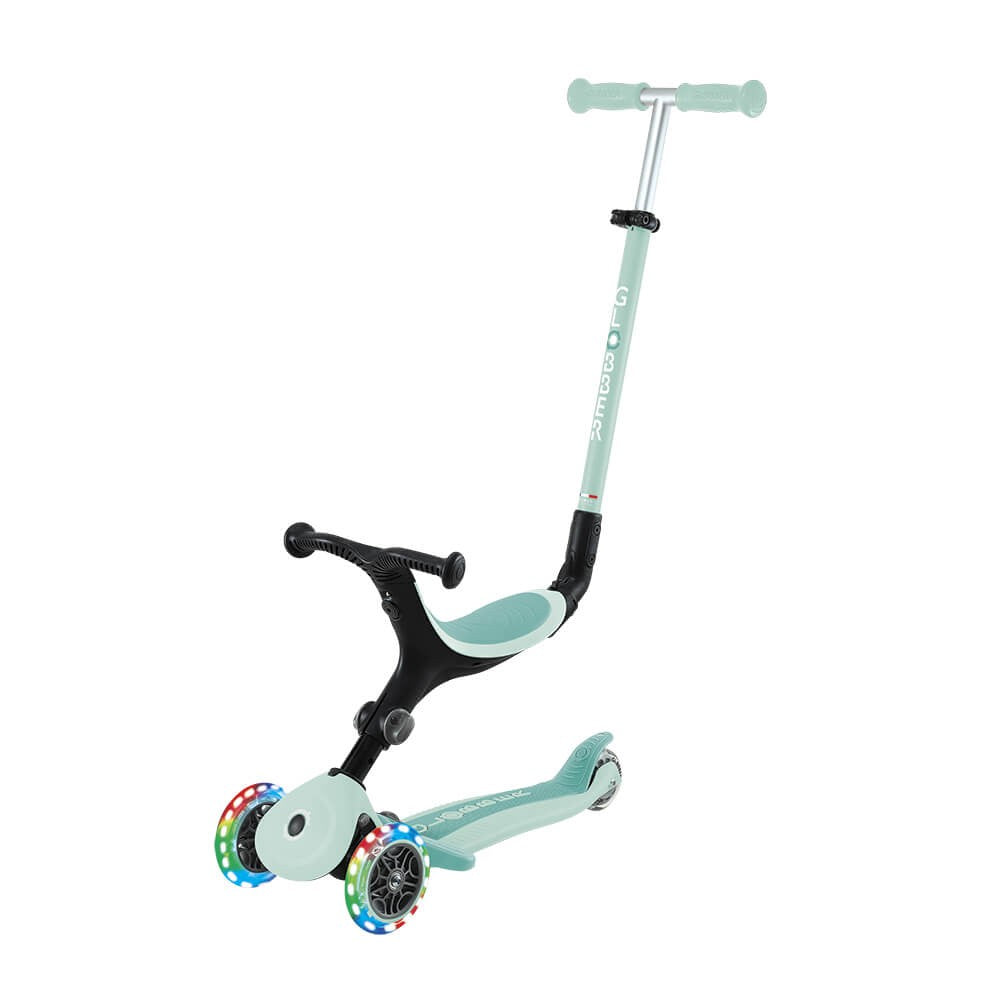 Globber Go-Up sporty scooter