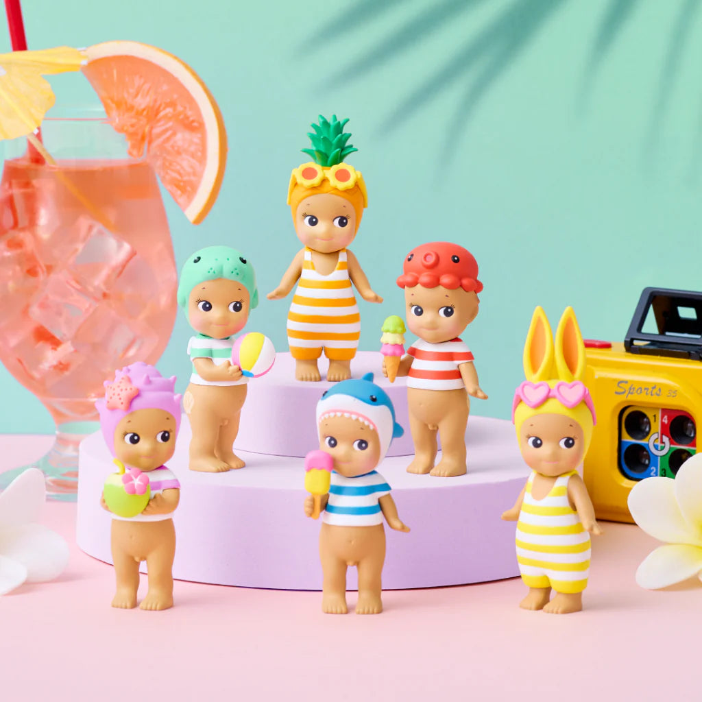 Sonny Angel Summer Vacation Series