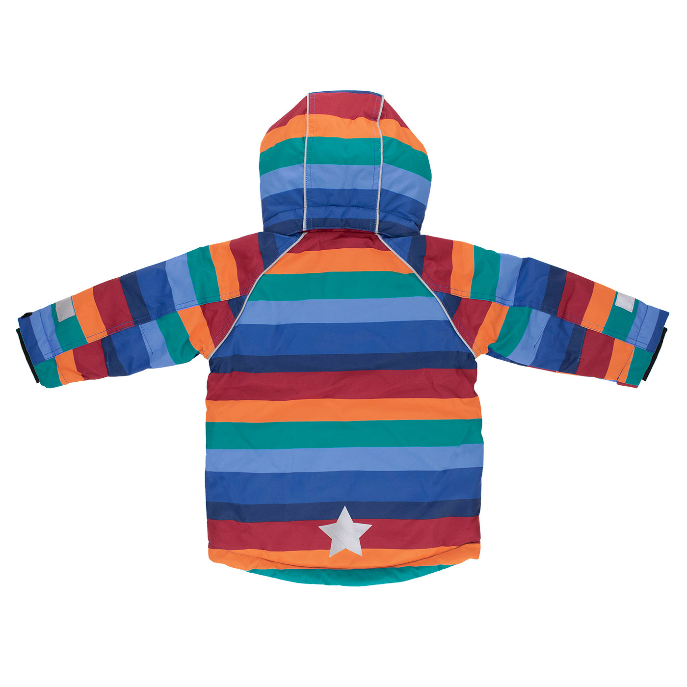 Anorak Rayas Kalahari