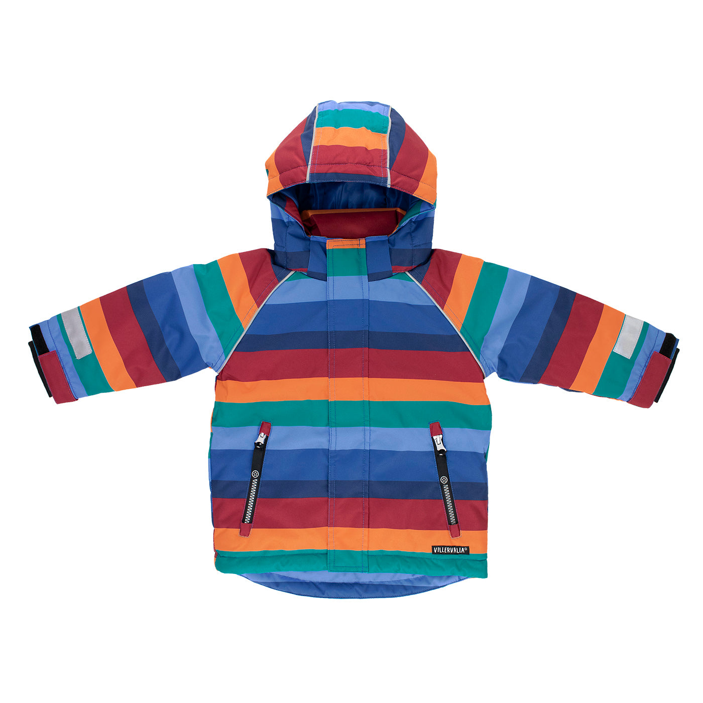Anorak Rayas Kalahari