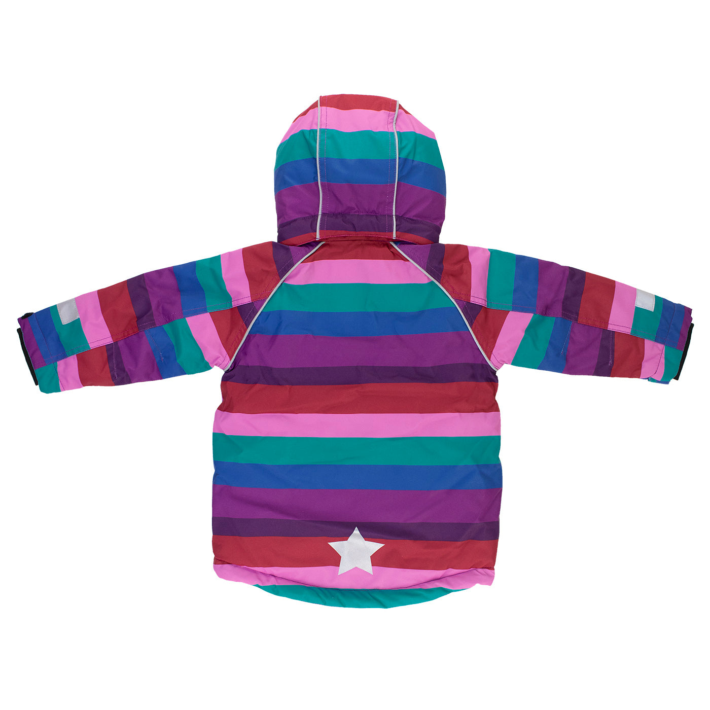 Anorak Rayas Serengeti