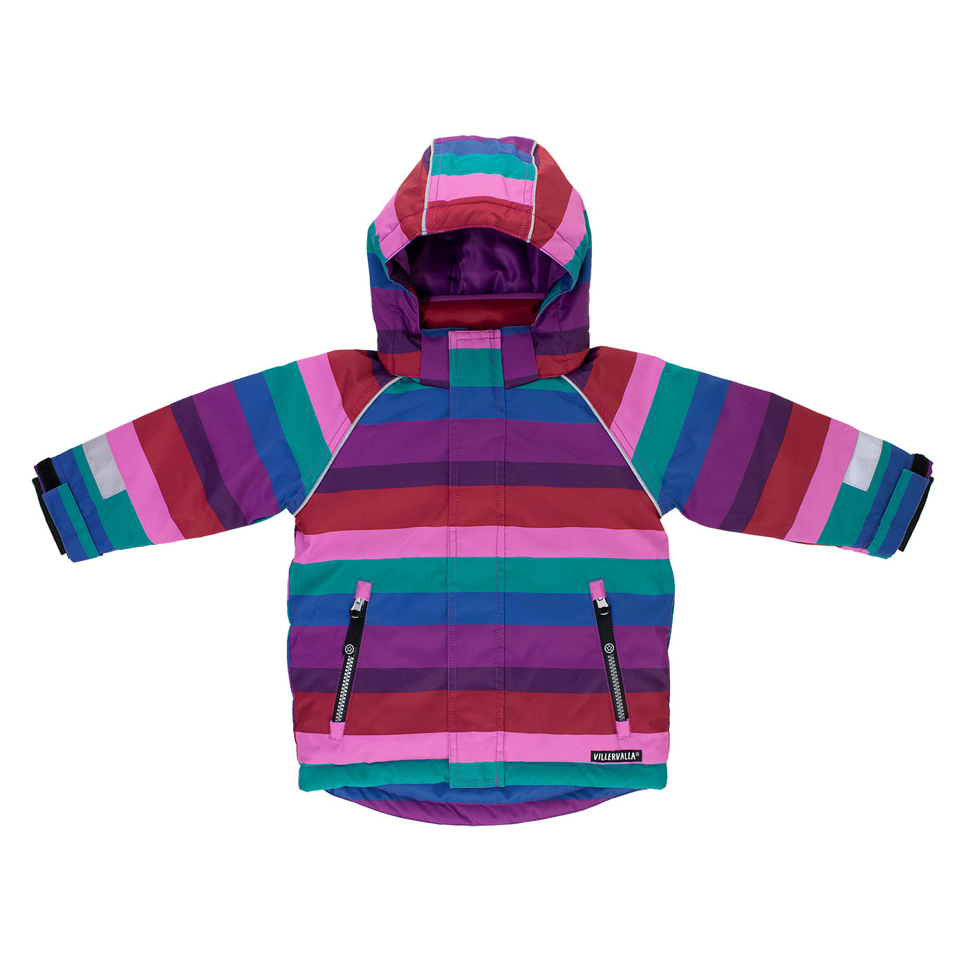 Anorak Rayas Serengeti