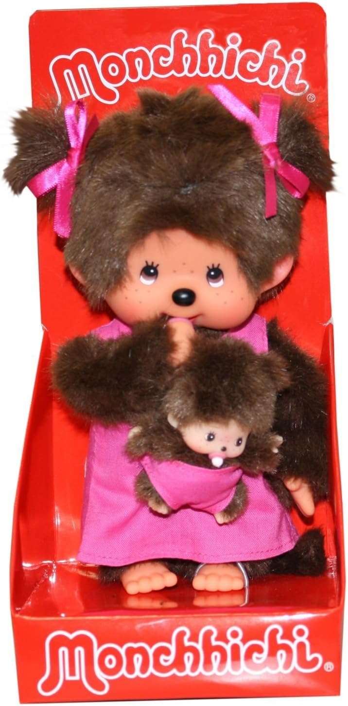 Monchhichi Mothercare 20 cm